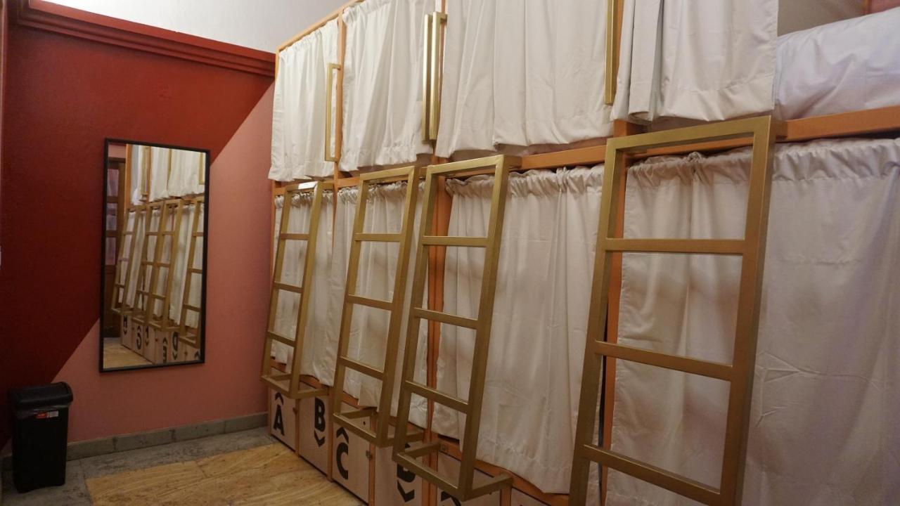 Viajero Oaxaca Hostel Екстер'єр фото