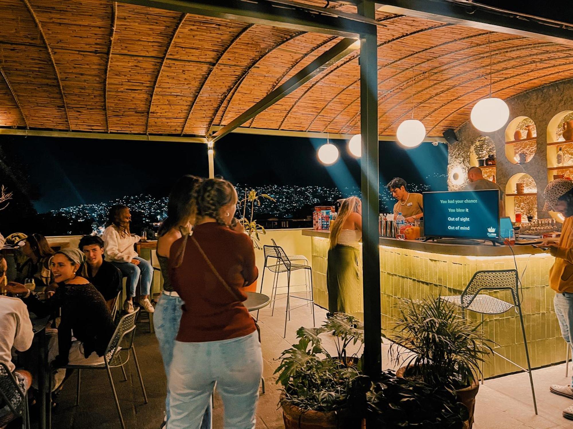 Viajero Oaxaca Hostel Екстер'єр фото