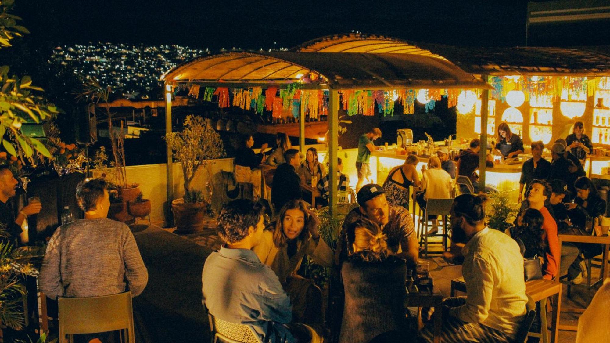 Viajero Oaxaca Hostel Екстер'єр фото