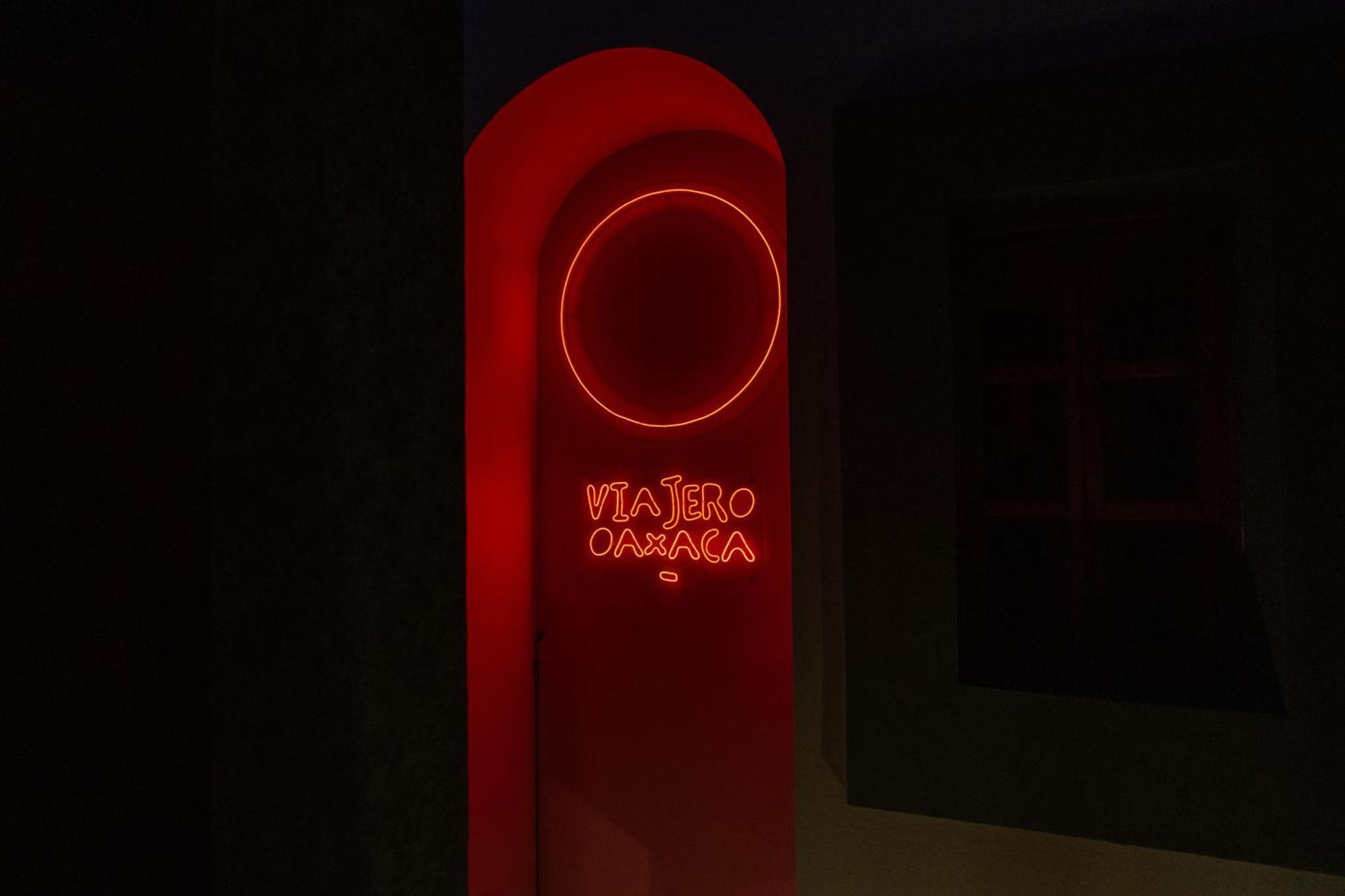 Viajero Oaxaca Hostel Екстер'єр фото
