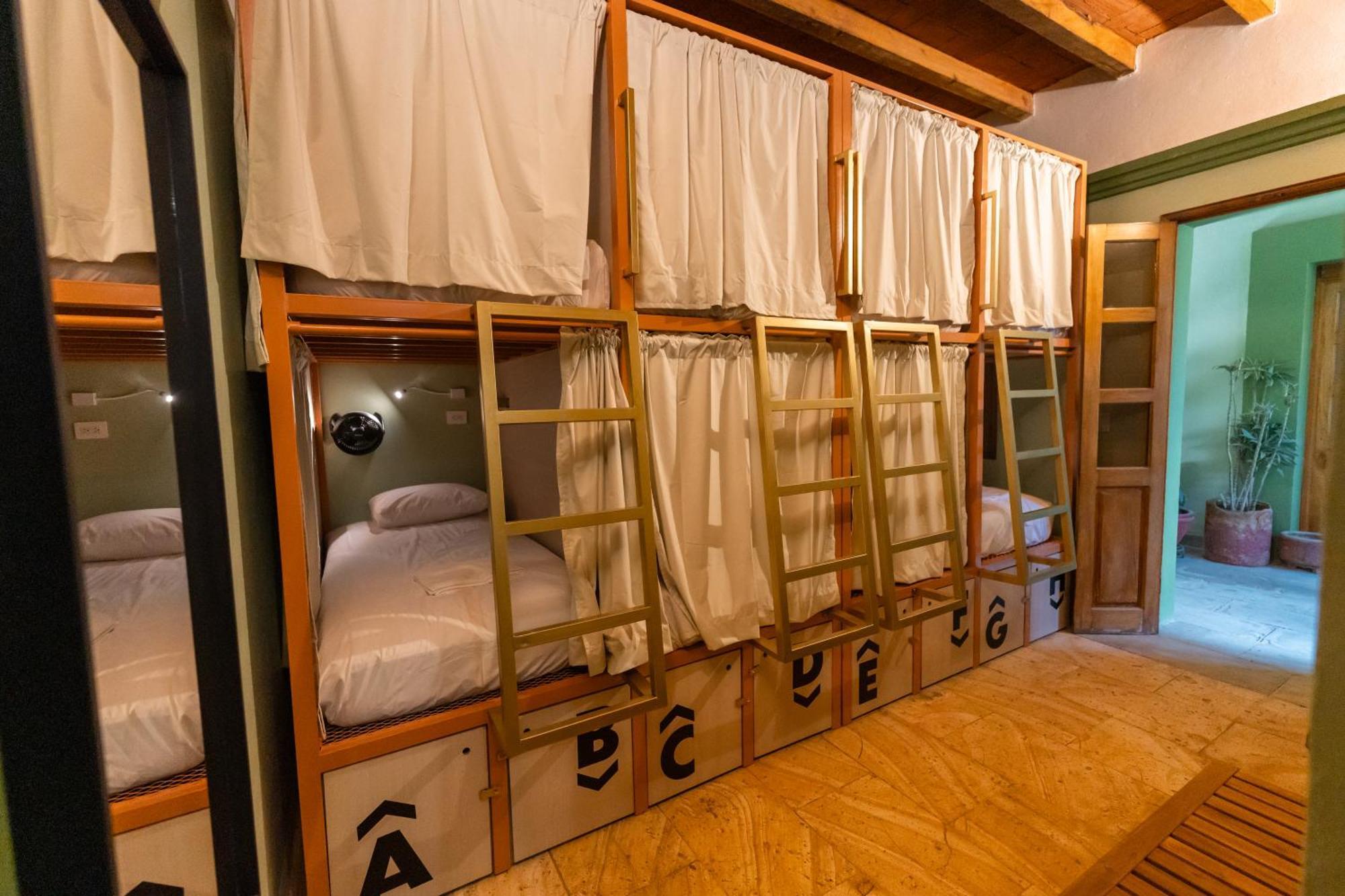 Viajero Oaxaca Hostel Екстер'єр фото