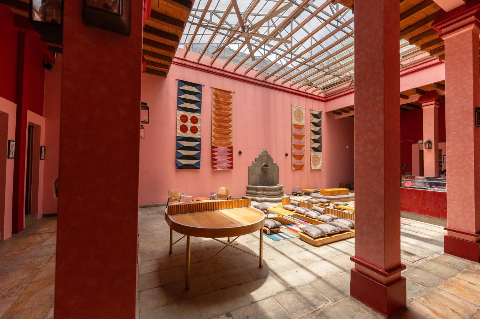 Viajero Oaxaca Hostel Екстер'єр фото
