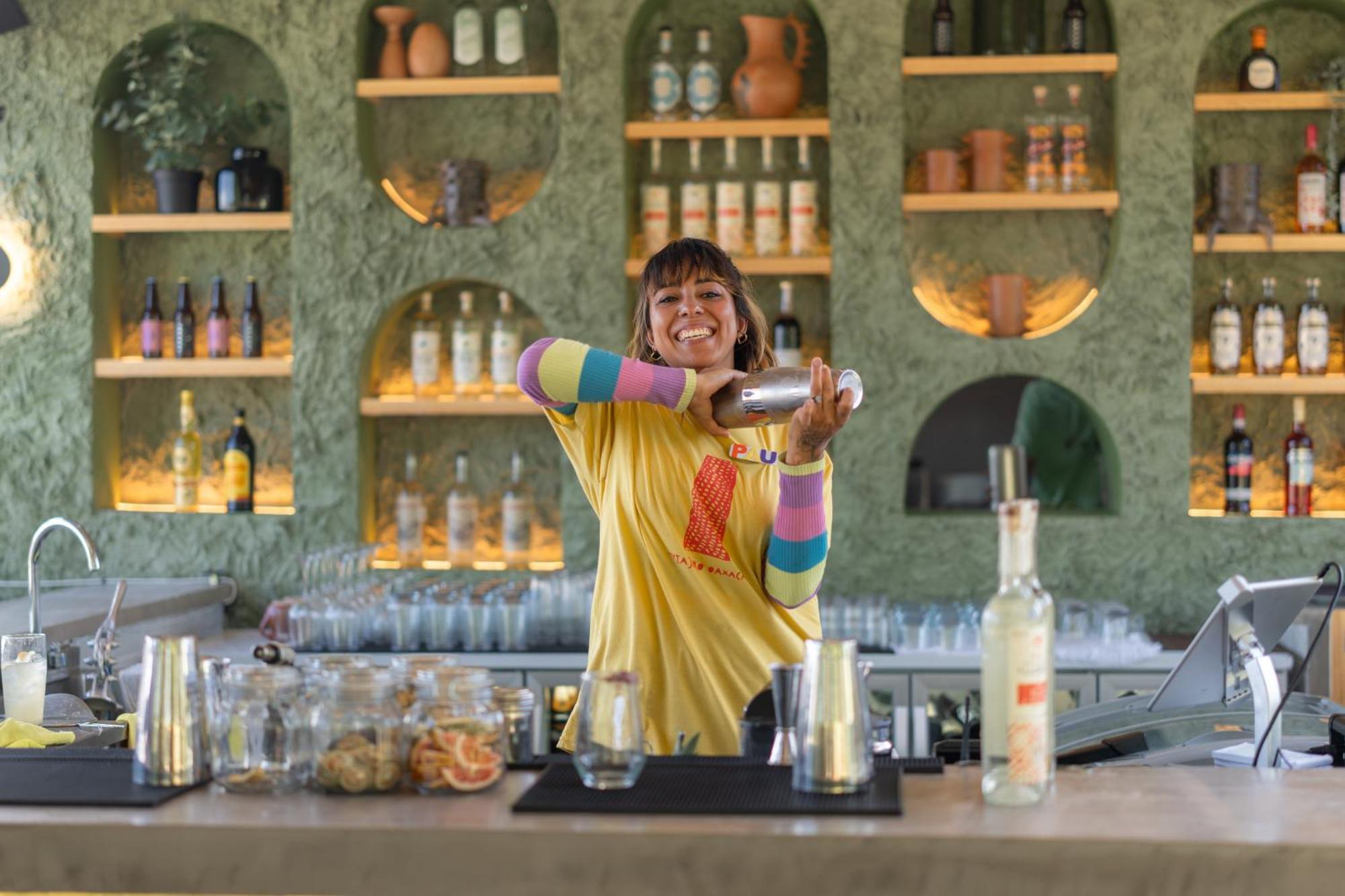 Viajero Oaxaca Hostel Екстер'єр фото