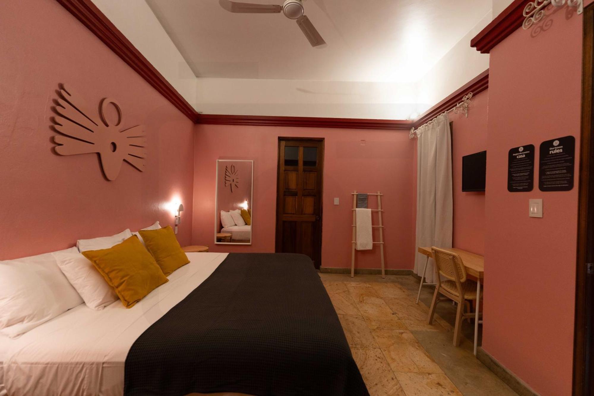 Viajero Oaxaca Hostel Екстер'єр фото