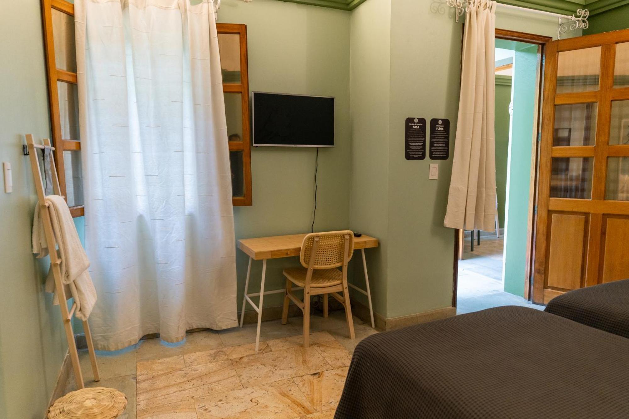 Viajero Oaxaca Hostel Номер фото